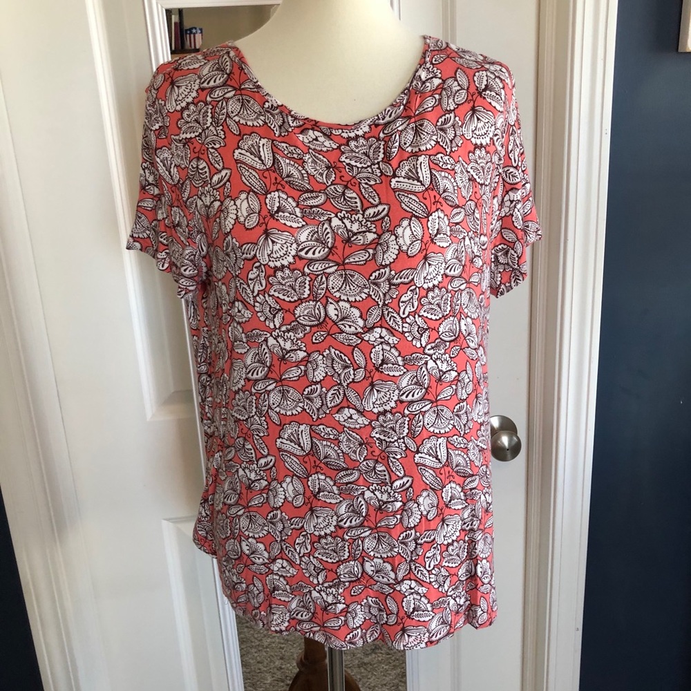 Maurices Floral Top